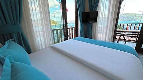 Double Room with Sea View