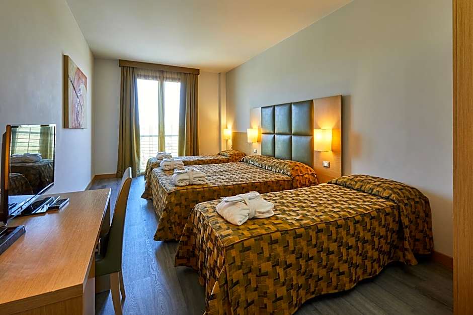 Castelmartini Wellness & Business Hotel