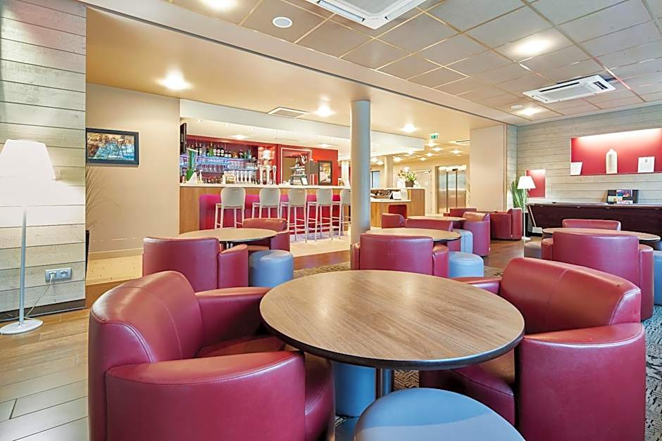 Campanile Nantes Centre - Saint Jacques