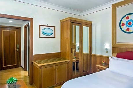 Classic Room, 1 Twin Bed