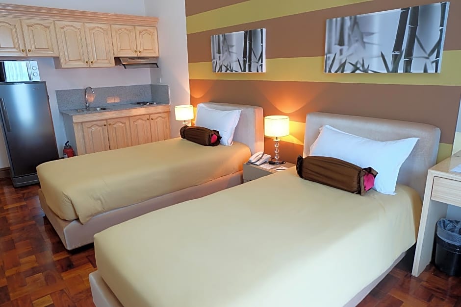 Asian Mansion II Condotel