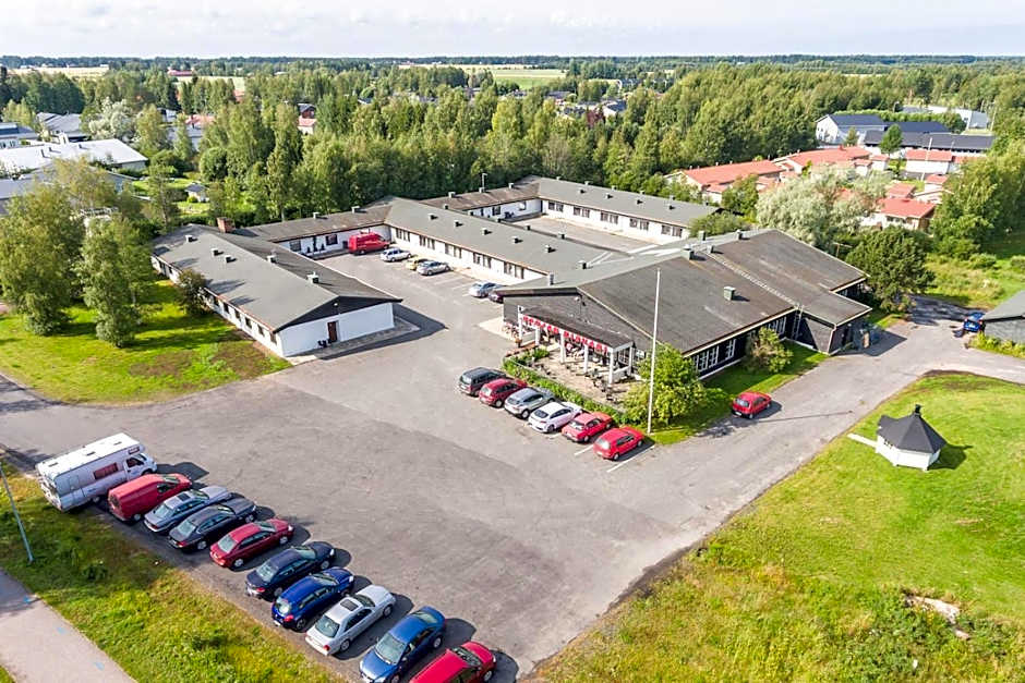 Hotel Pohjankievari