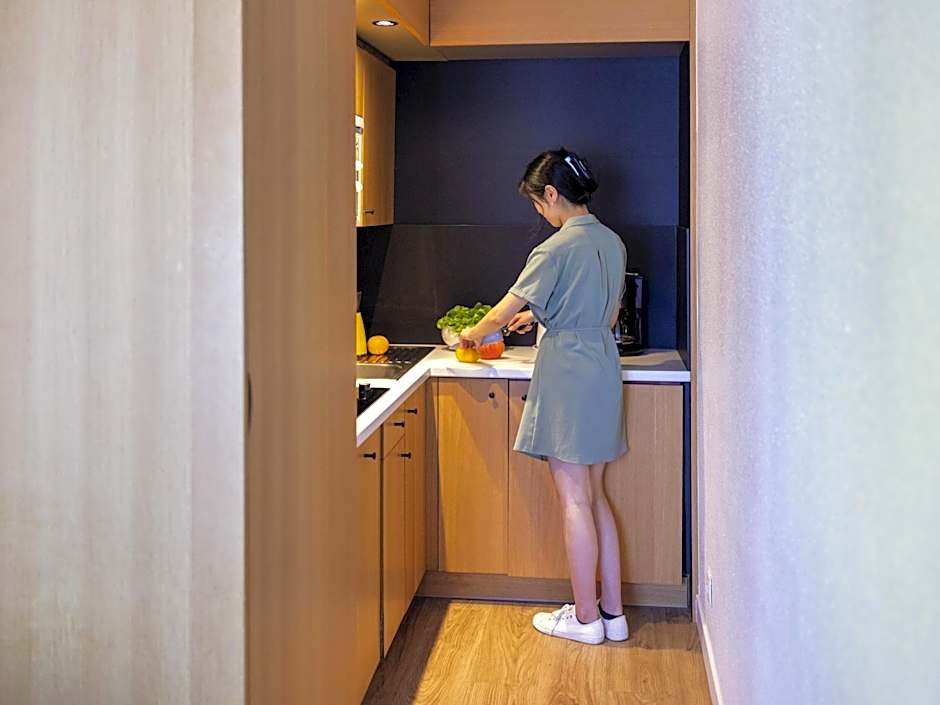 Adagio Annecy Centre Aparthotel