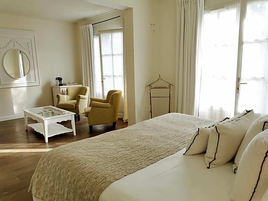 Le Clos Saint-Martin Hôtel & Spa