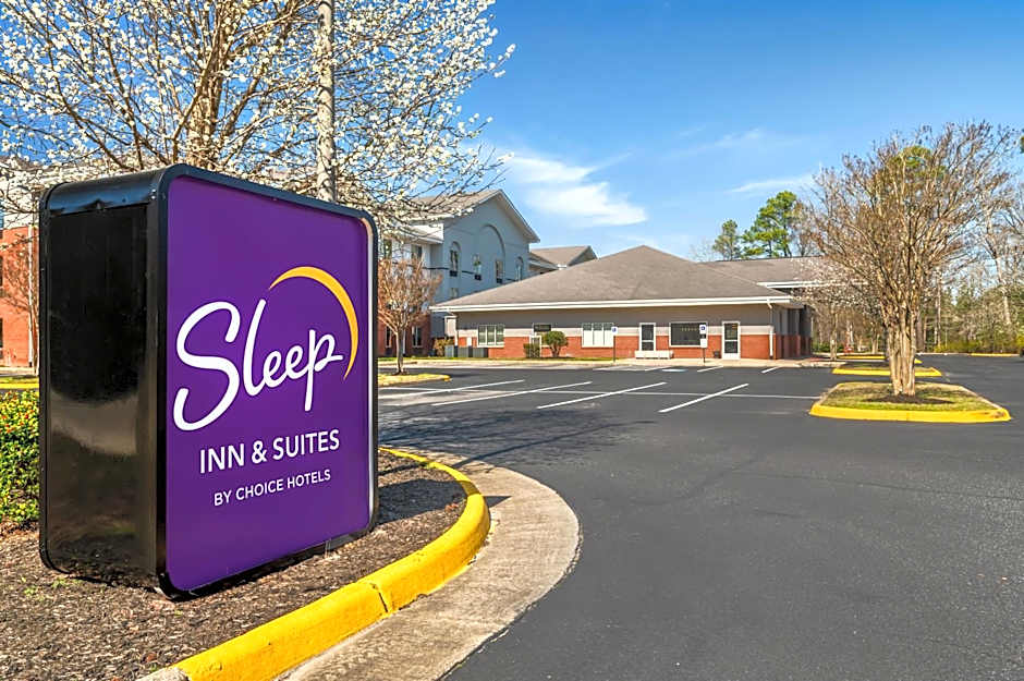 Sleep Inn & Suites Newport News City Center Area