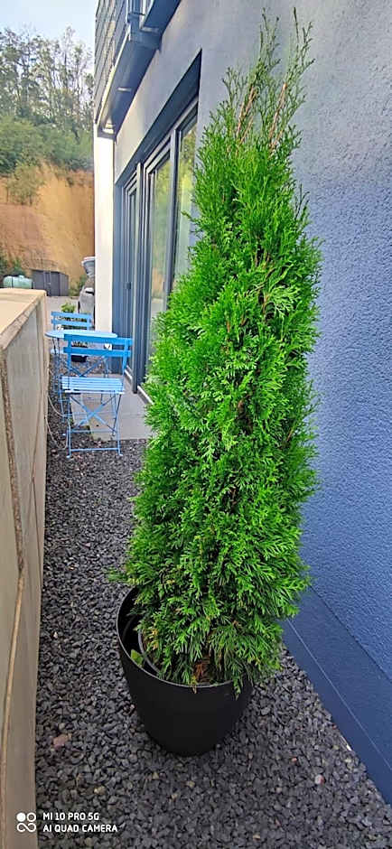 Smart & Stay Aparthotel Saarlouis Lisdorf - Self-Check-In - Free Parking