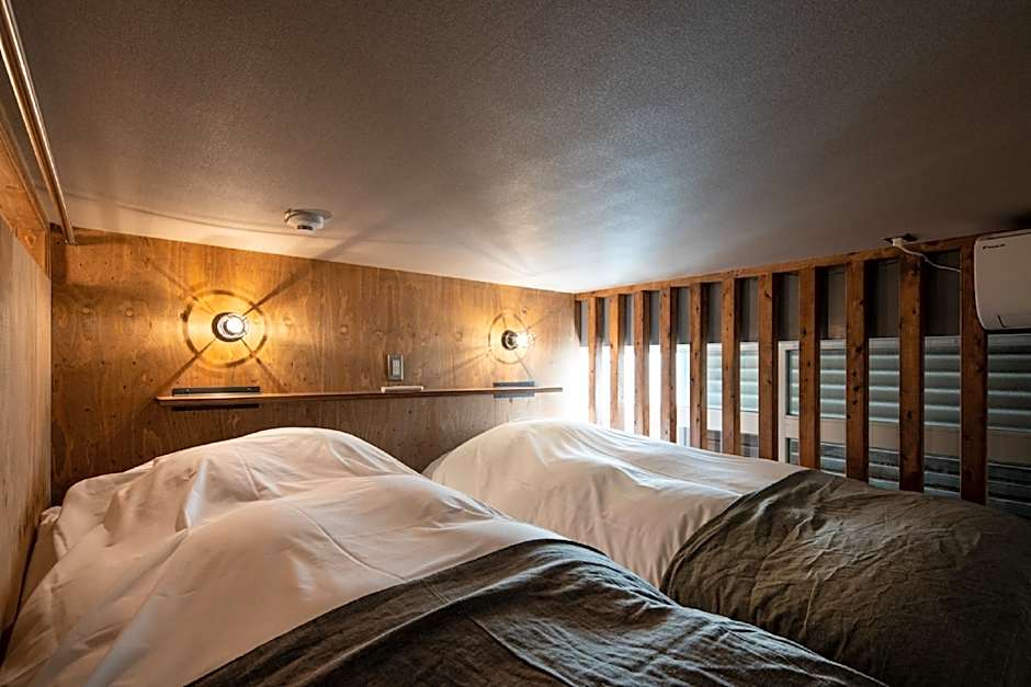 rakuna Inn Japanese Honjo-Azumabashi