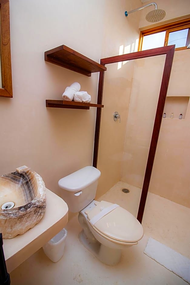 Hotel Luna Roja Holbox