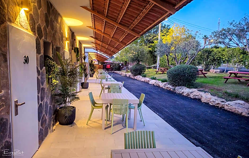 Ein Harod Country Lodge