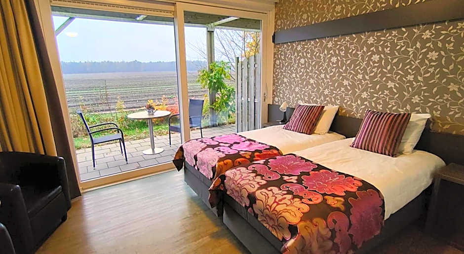 B&B Hotel De Vrije Vogel