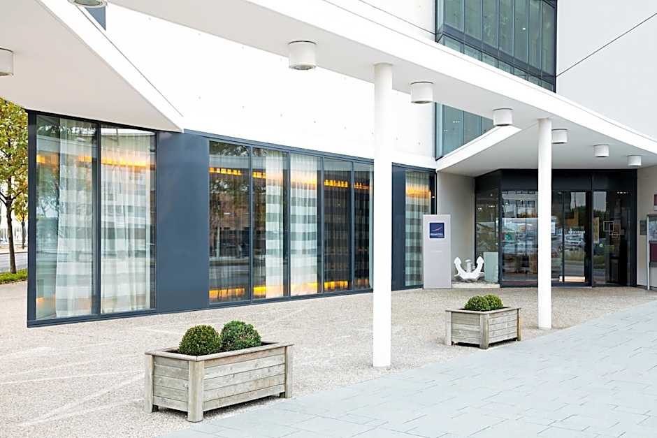 Novotel Le Havre Centre Gare