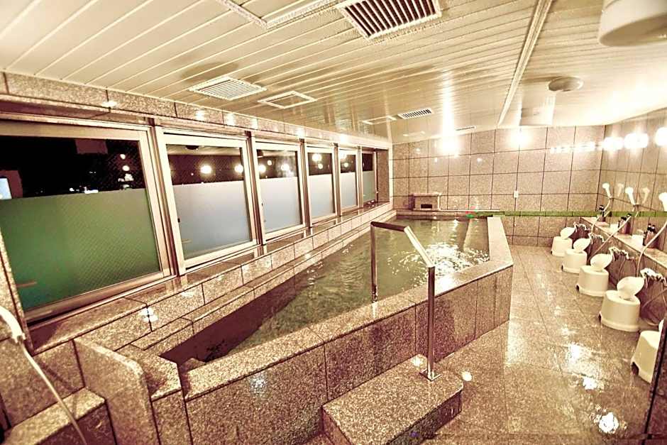 Himeji Ekimae Universal Hotel Minamiguchi