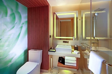 Twin Deluxe Room Garden View