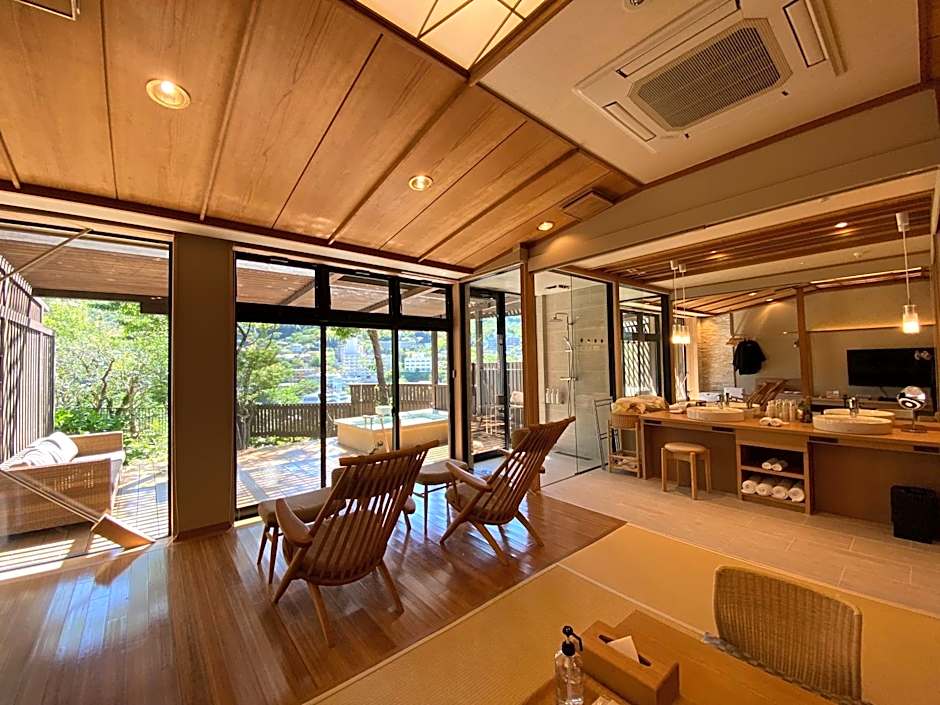 Kaiseki Ryokan Ashikari
