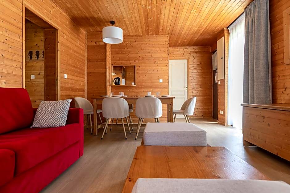 Résidence Odalys Les Chalets d'Evian