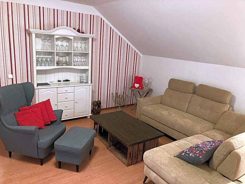 2 BR beautyful vacation home / Ferienhaus Brunsberg