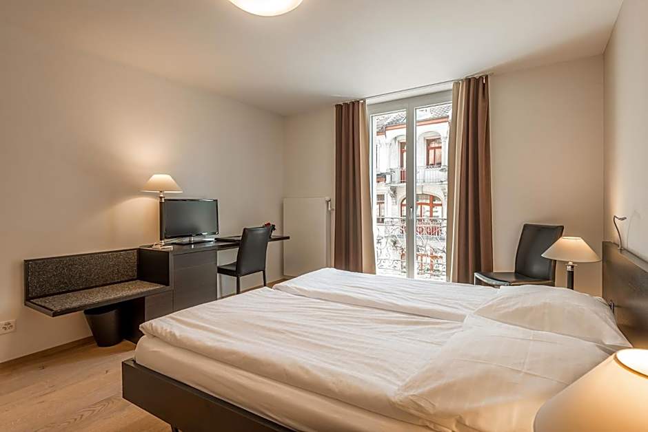 Hotel Alpina Luzern