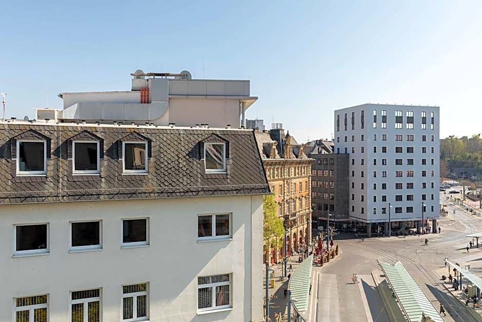 AC Hotel by Marriott Mainz