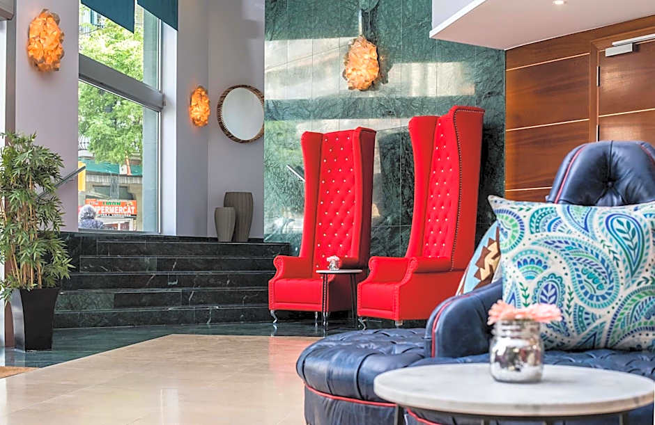 Leonardo Hotel Barcelona Gran Via