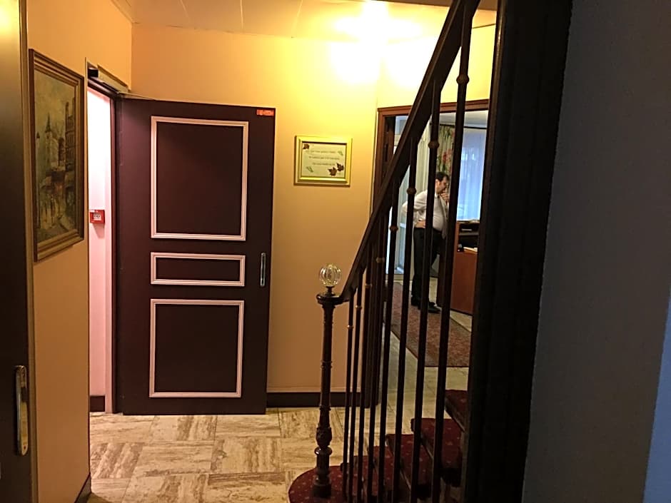 Hotel Le Clos d'Alésia