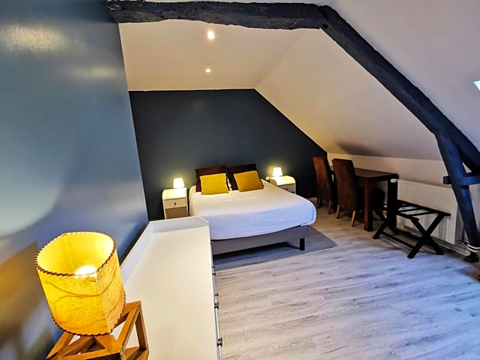 Hôtel Restaurant Le Mulberry Arromanches