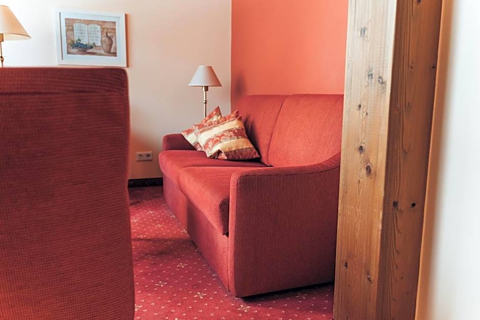 AKZENT Hotel Berg's Alte Bauernschanke- Wellness und Wein