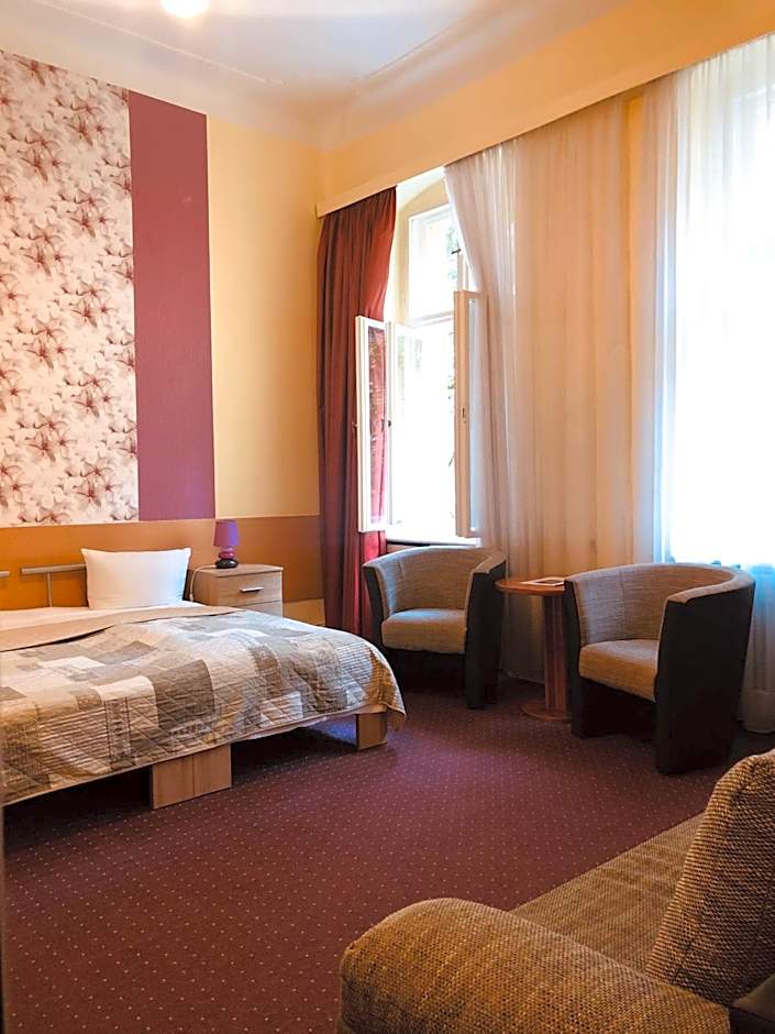 Hotel Castell am Kurfürstendamm