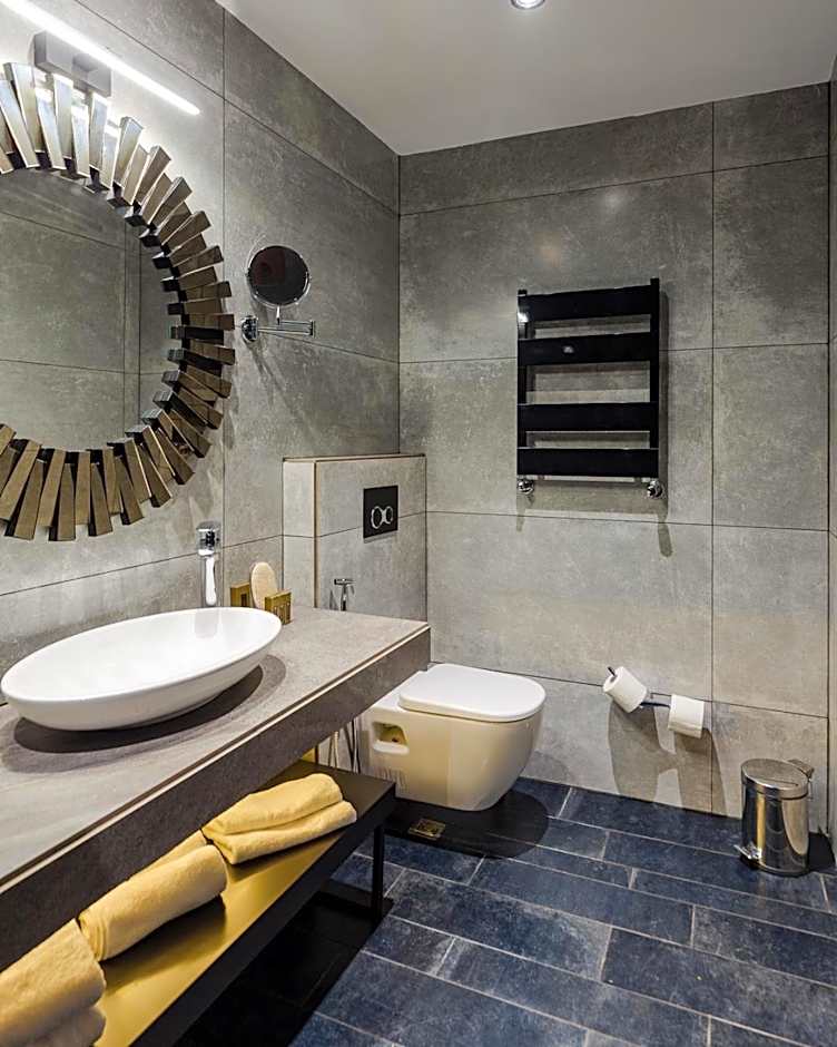 Tapis Rouge Design Boutique Hotel