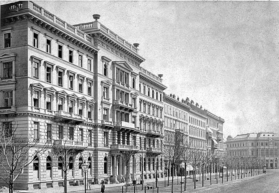 Eurostars Grand Hotel Wien