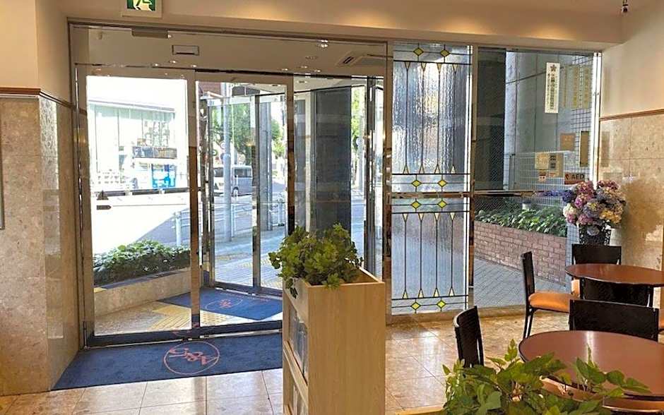 Toyoko Inn Nagoya-eki Sakuradori-guchi Honkan
