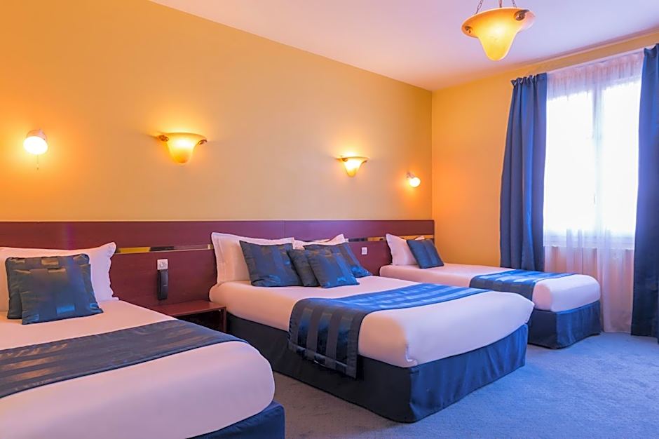 The Originals City, Hotel Cathedrale, Lisieux (Inter-Hotel)