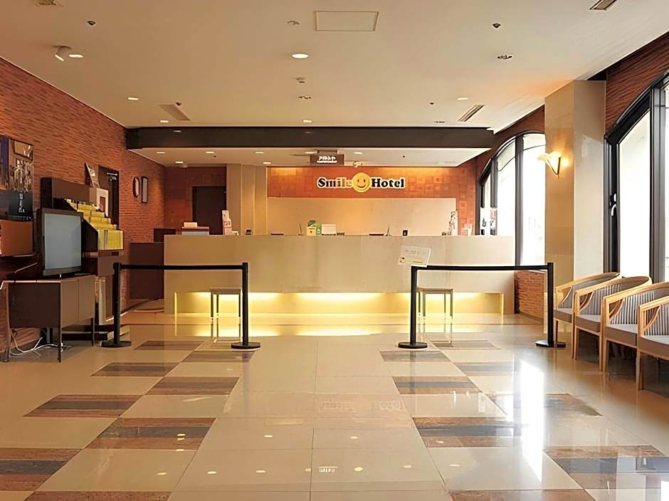 Smile Hotel Shimonoseki