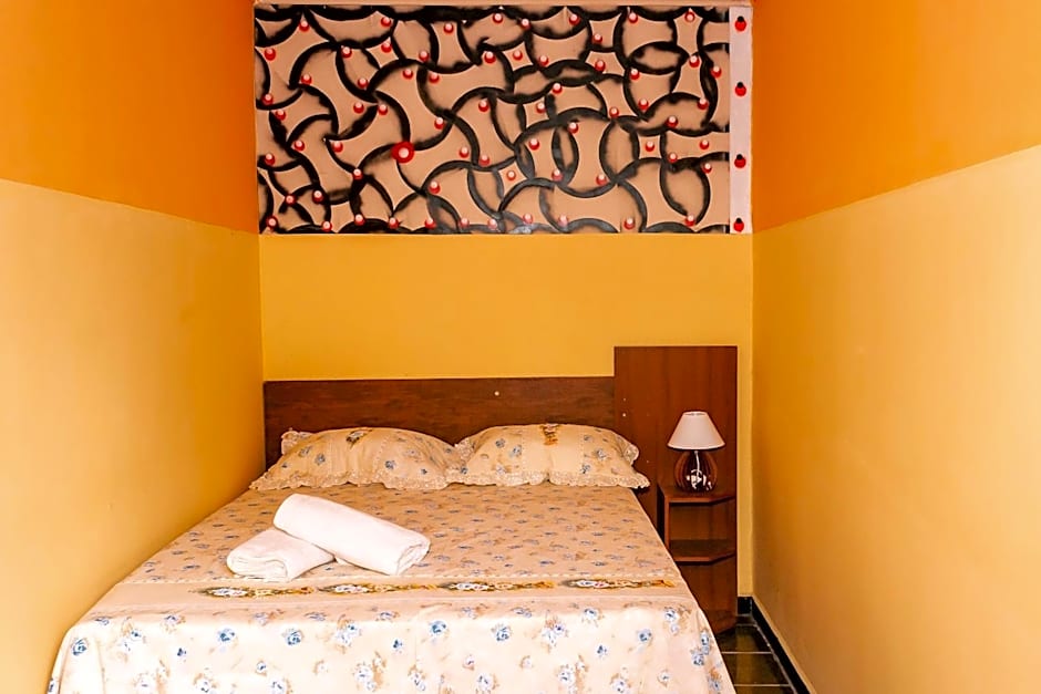 Pousada Cachoeira da Fumaça