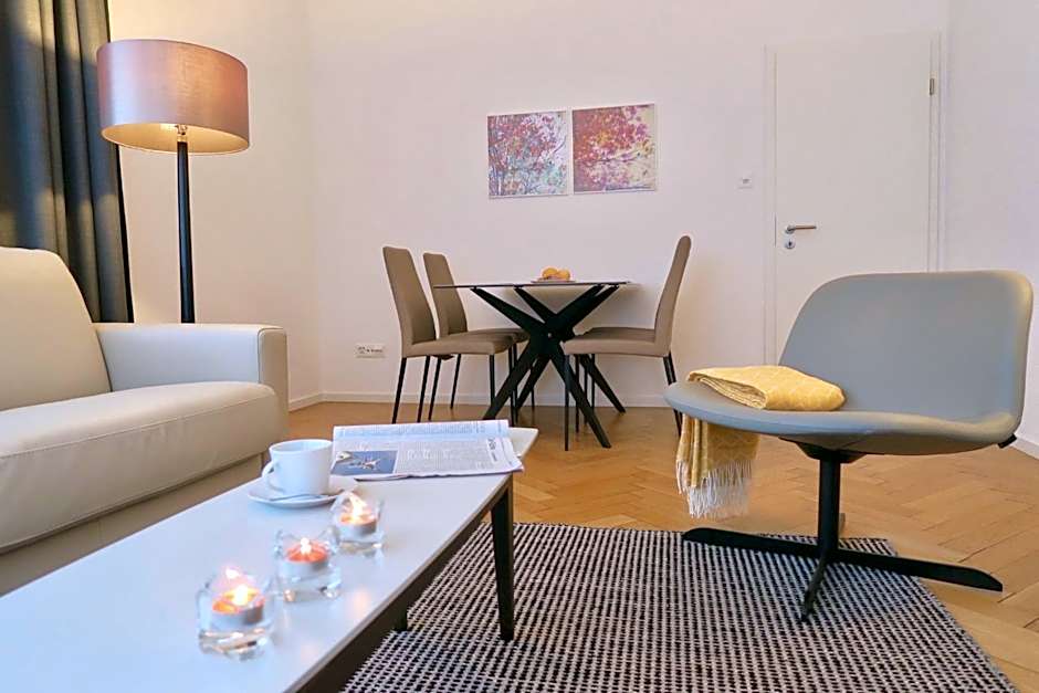 Zurich Furnished Homes