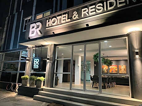 BR Hotel & Residence (Parking is available 250 meters away from the property)
