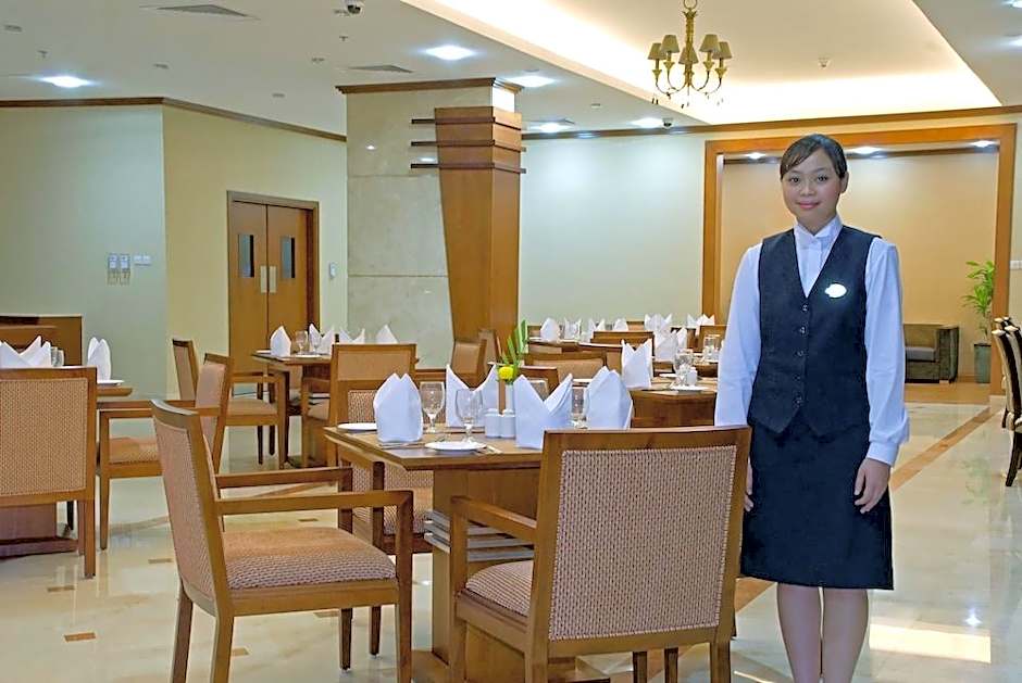 Chelsea Gardens Hotel Apartment