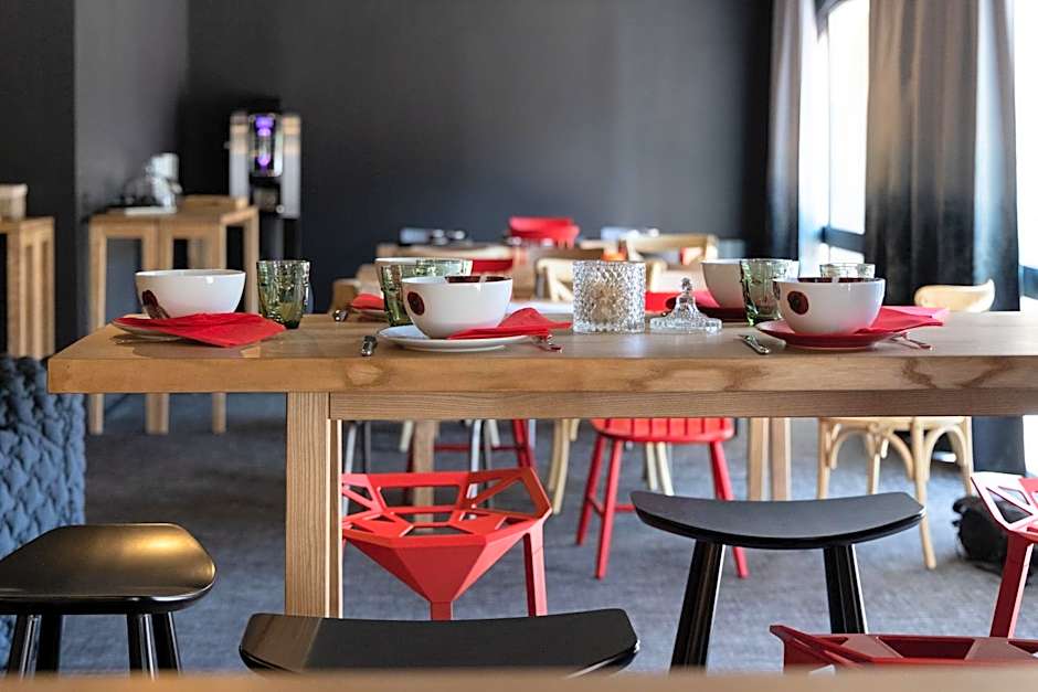 TERRESENS - Résidence Le Cristal Lodge