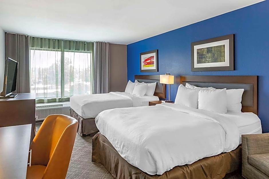 Comfort Inn & Suites Grand Blanc/Flint