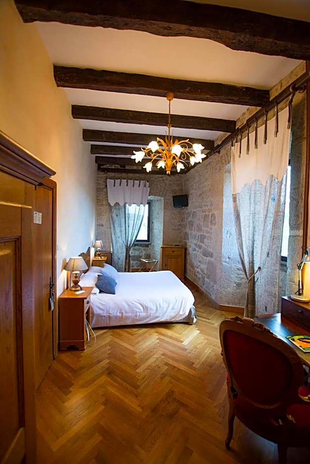 Château Hôtel La Terrasse - Teritoria