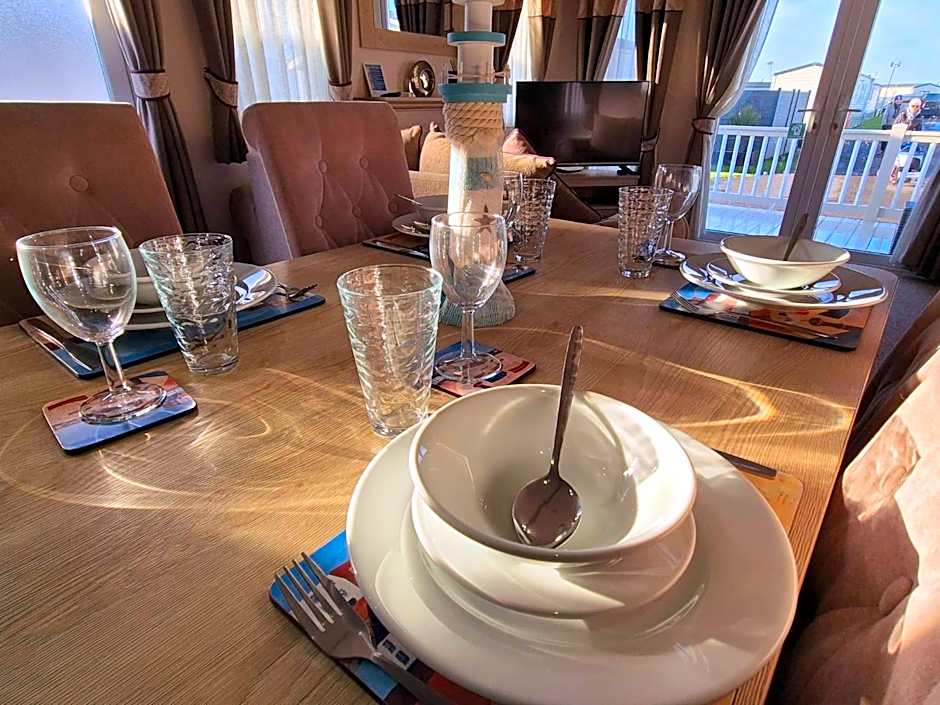 Whitstable Pearl - Alberta Holiday Park