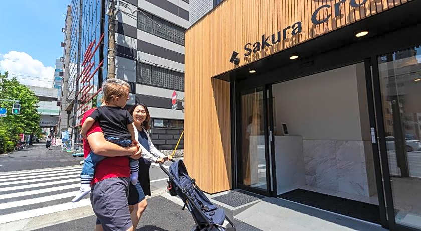 Sakura Cross Hotel Akihabara