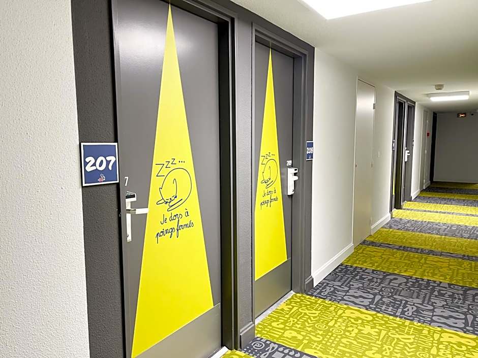 Ibis Budget Saint Christol Les Alès