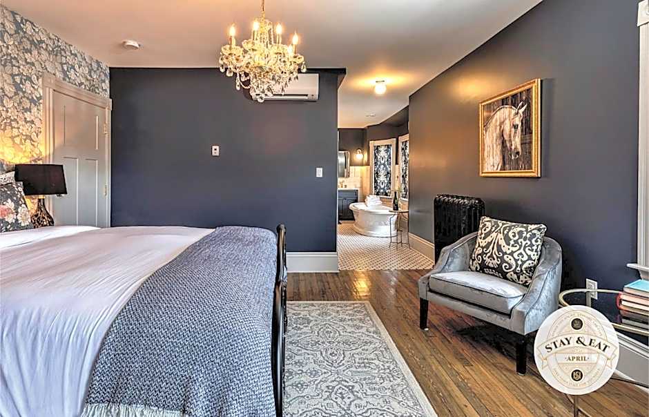 Slaymaker & Nichols Gastro House & Inn