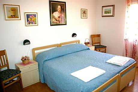 Double or Twin Room with Private Bathroom