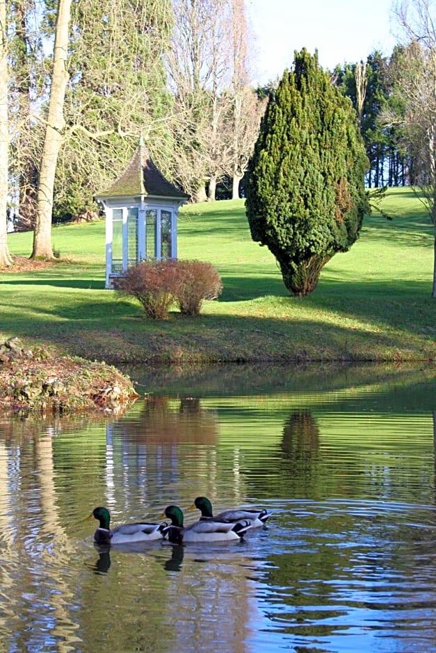 Château de la Bribourdière