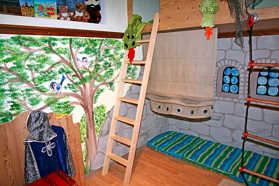 Angerer Alpine Suiten und Familienappartements Tirol