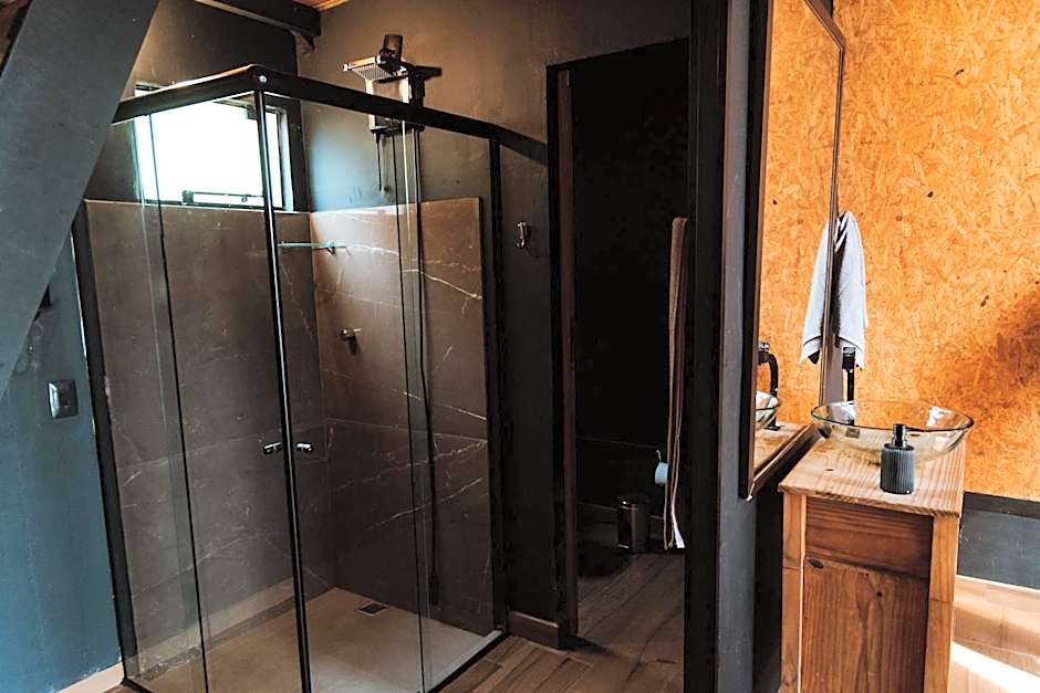 Vale dos Saltos Cabanas