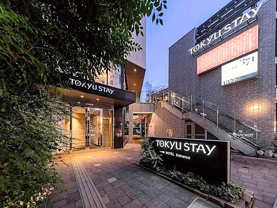 Tokyu Stay Shinjuku