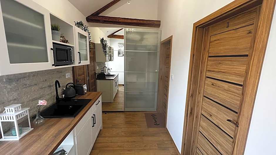 Apartmány Ellie