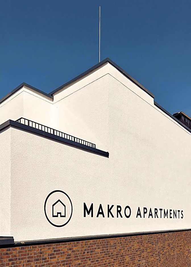 Arbio I Makro Apartments